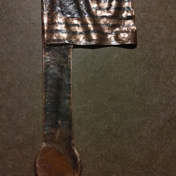 Custom art house numbers or flags - Picture 4 of 5